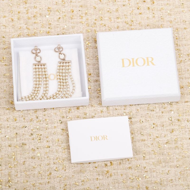 chr1st1an D10r earrings